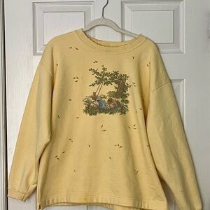 Northern Reflections Cream Knit Top